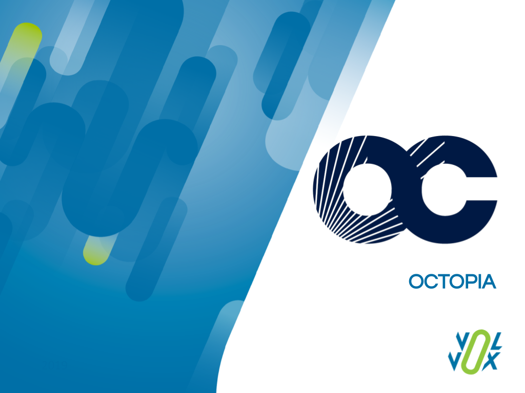 Octopia Connector by Volvox screenshot 1